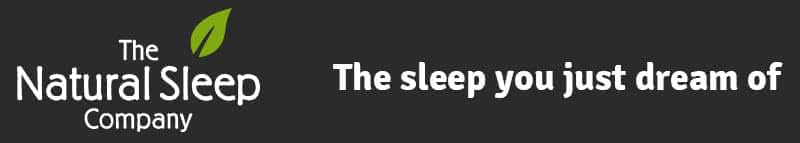 The Natural Sleep Company - the sleep you just dream of...